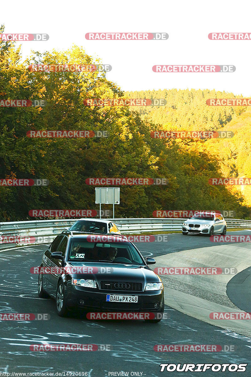 Bild #14920696 - Touristenfahrten Nürburgring Nordschleife (10.10.2021)