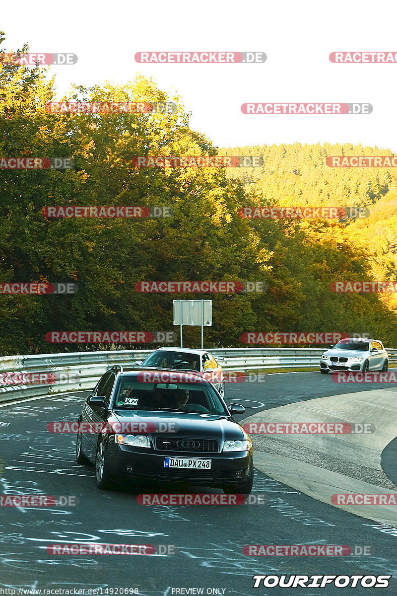 Bild #14920698 - Touristenfahrten Nürburgring Nordschleife (10.10.2021)