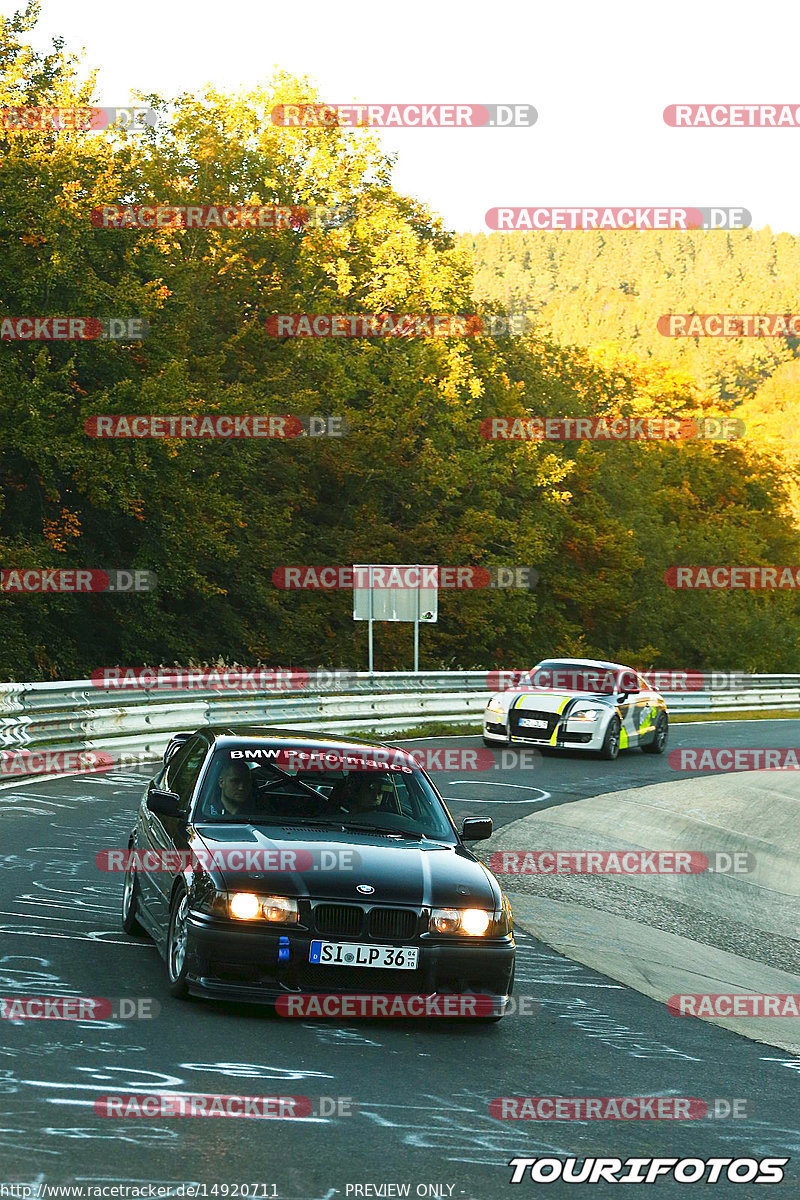 Bild #14920711 - Touristenfahrten Nürburgring Nordschleife (10.10.2021)