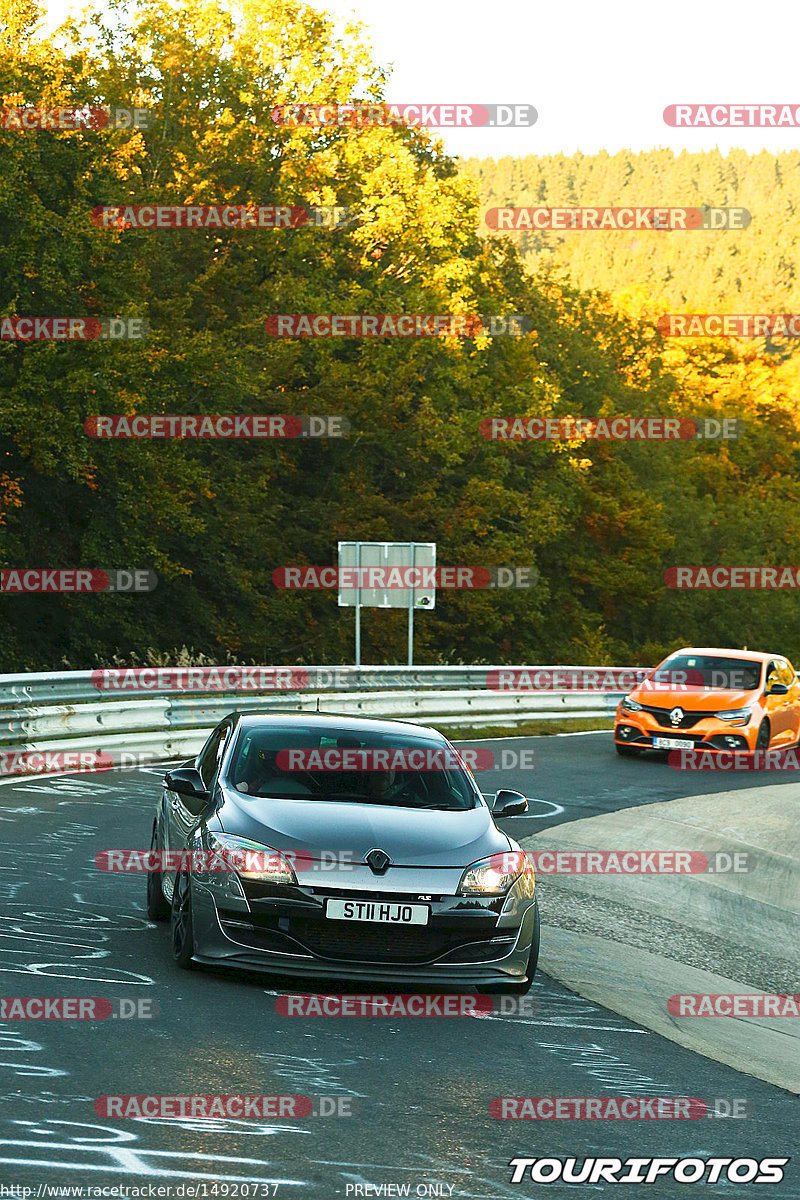 Bild #14920737 - Touristenfahrten Nürburgring Nordschleife (10.10.2021)