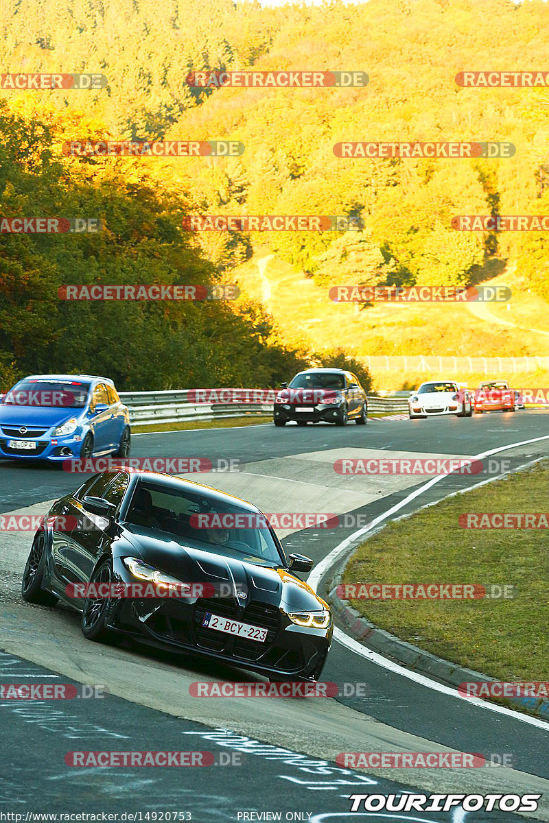 Bild #14920753 - Touristenfahrten Nürburgring Nordschleife (10.10.2021)