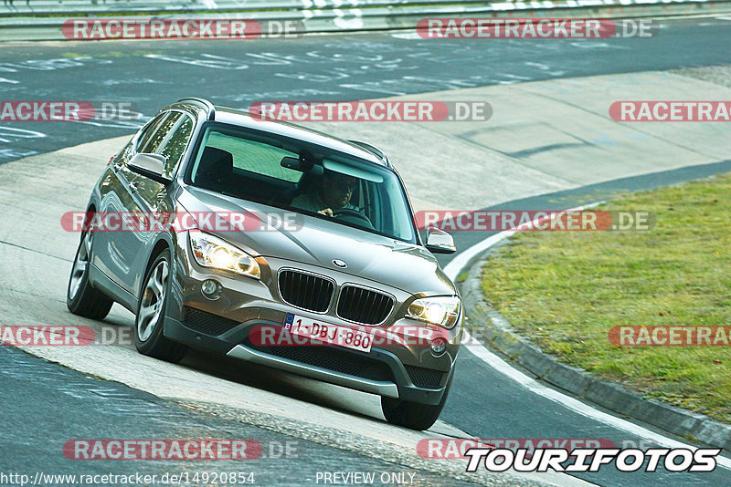 Bild #14920854 - Touristenfahrten Nürburgring Nordschleife (10.10.2021)