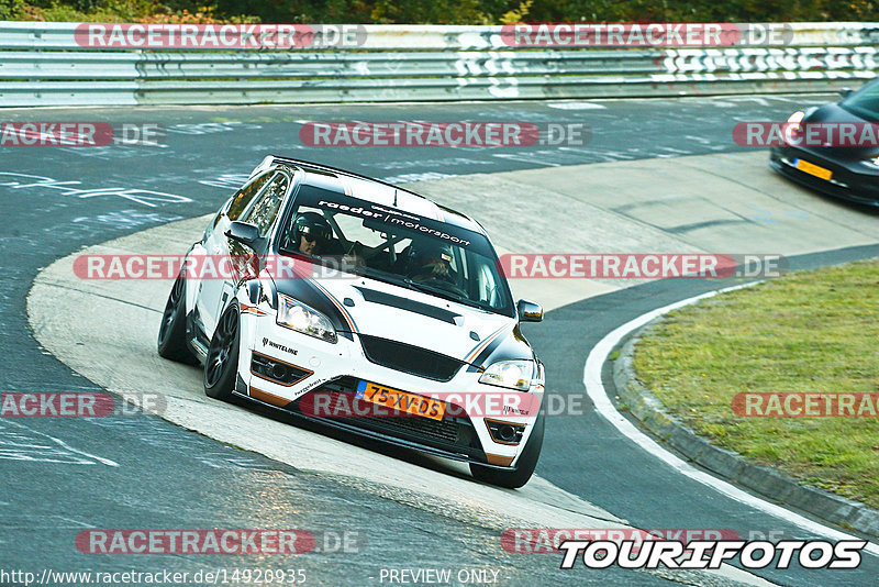 Bild #14920935 - Touristenfahrten Nürburgring Nordschleife (10.10.2021)