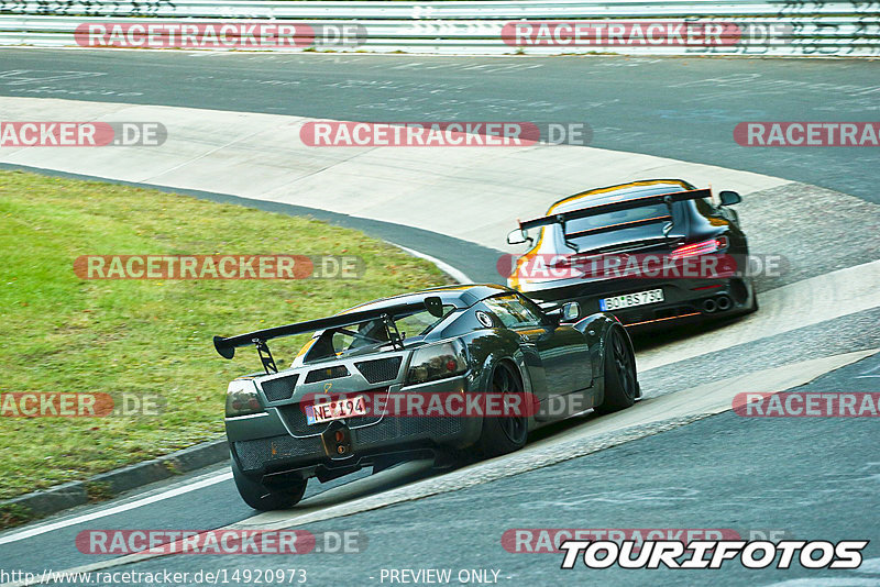 Bild #14920973 - Touristenfahrten Nürburgring Nordschleife (10.10.2021)