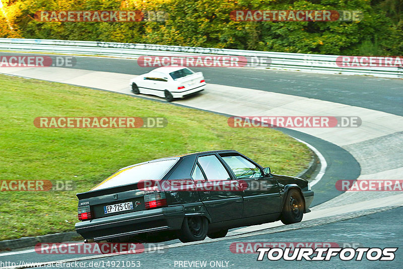 Bild #14921053 - Touristenfahrten Nürburgring Nordschleife (10.10.2021)