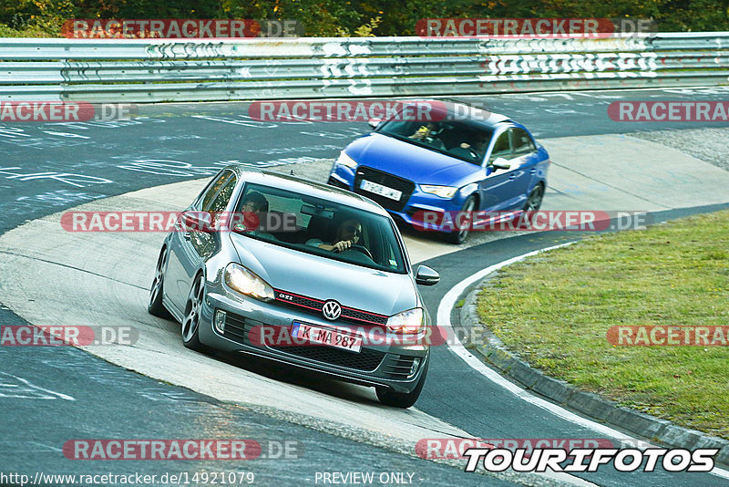 Bild #14921079 - Touristenfahrten Nürburgring Nordschleife (10.10.2021)