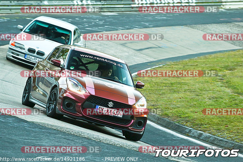 Bild #14921186 - Touristenfahrten Nürburgring Nordschleife (10.10.2021)