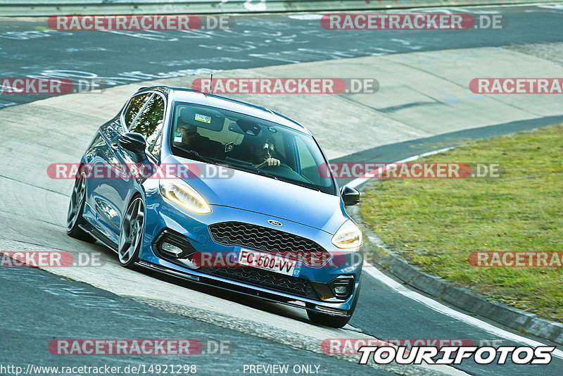 Bild #14921298 - Touristenfahrten Nürburgring Nordschleife (10.10.2021)