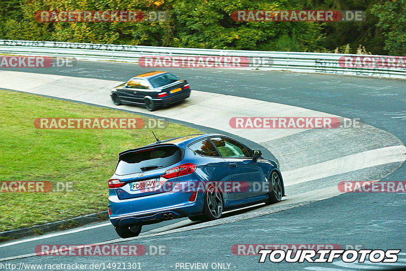 Bild #14921301 - Touristenfahrten Nürburgring Nordschleife (10.10.2021)