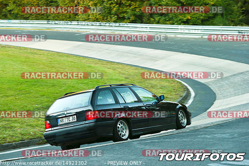 Bild #14921302 - Touristenfahrten Nürburgring Nordschleife (10.10.2021)