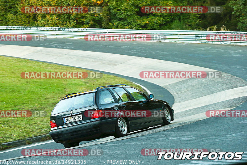 Bild #14921305 - Touristenfahrten Nürburgring Nordschleife (10.10.2021)