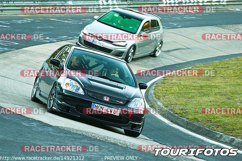 Bild #14921312 - Touristenfahrten Nürburgring Nordschleife (10.10.2021)