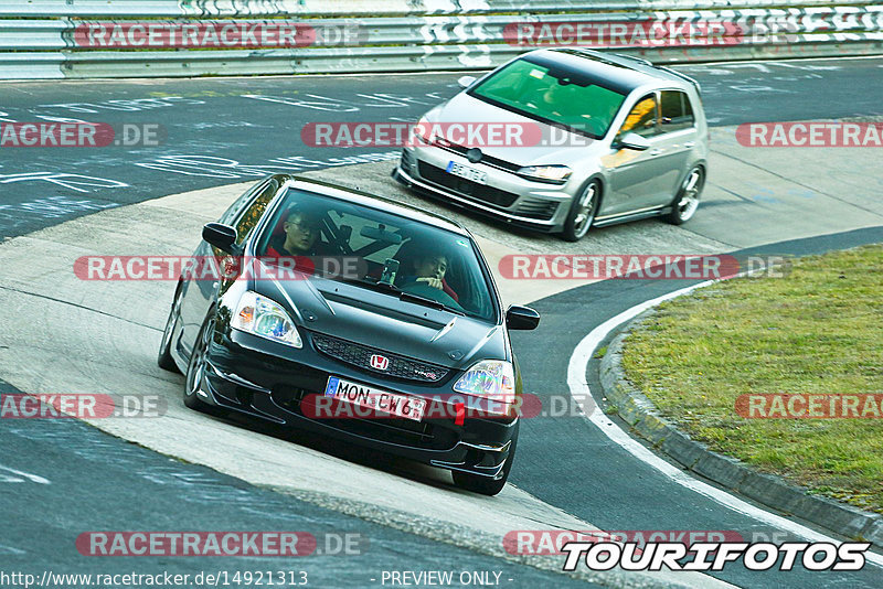 Bild #14921313 - Touristenfahrten Nürburgring Nordschleife (10.10.2021)