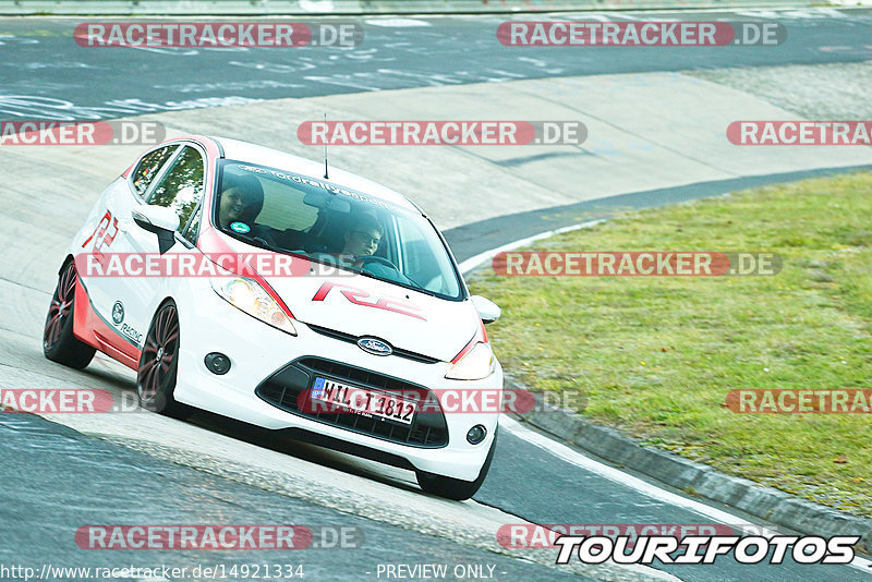 Bild #14921334 - Touristenfahrten Nürburgring Nordschleife (10.10.2021)