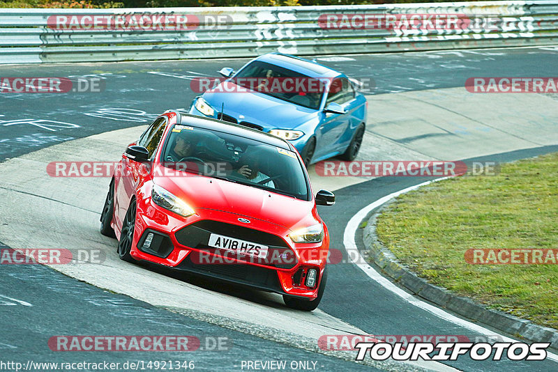 Bild #14921346 - Touristenfahrten Nürburgring Nordschleife (10.10.2021)