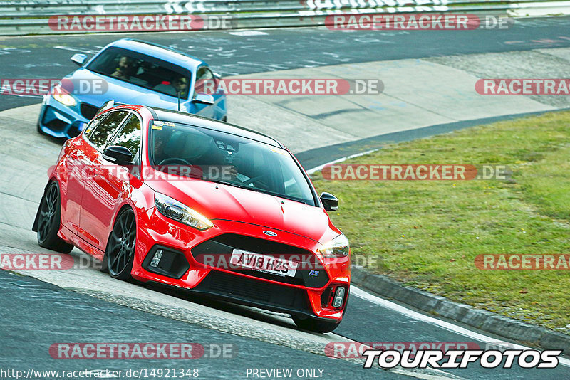 Bild #14921348 - Touristenfahrten Nürburgring Nordschleife (10.10.2021)