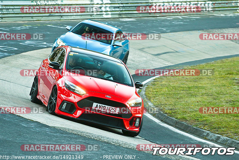 Bild #14921349 - Touristenfahrten Nürburgring Nordschleife (10.10.2021)