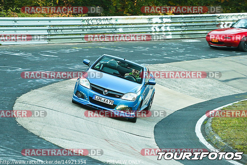 Bild #14921354 - Touristenfahrten Nürburgring Nordschleife (10.10.2021)