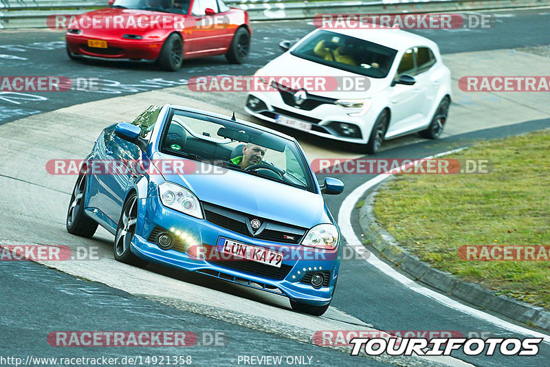 Bild #14921358 - Touristenfahrten Nürburgring Nordschleife (10.10.2021)