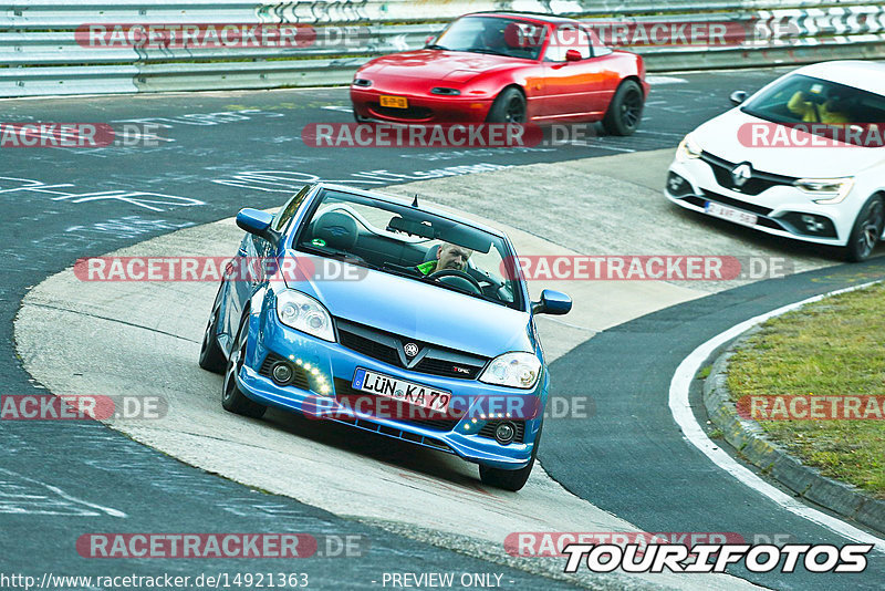 Bild #14921363 - Touristenfahrten Nürburgring Nordschleife (10.10.2021)