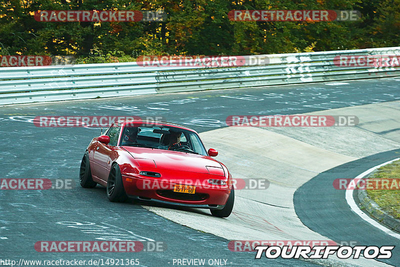 Bild #14921365 - Touristenfahrten Nürburgring Nordschleife (10.10.2021)