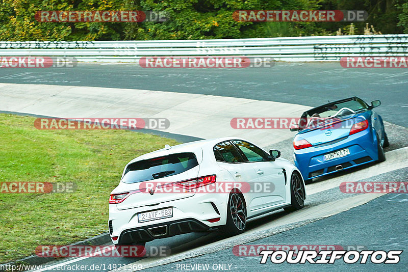 Bild #14921369 - Touristenfahrten Nürburgring Nordschleife (10.10.2021)