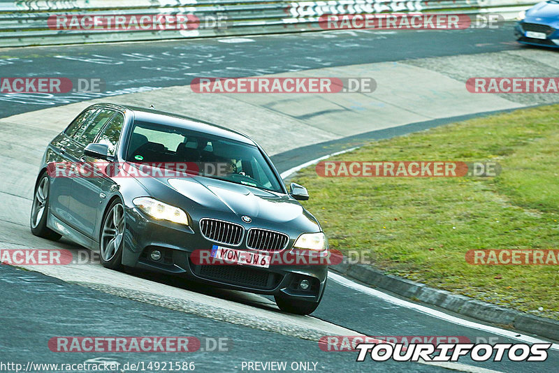 Bild #14921586 - Touristenfahrten Nürburgring Nordschleife (10.10.2021)