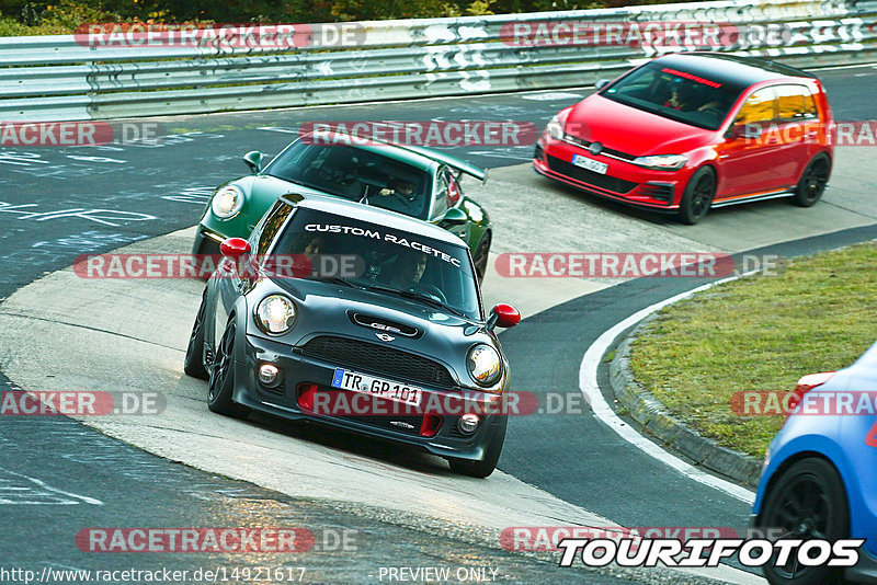 Bild #14921617 - Touristenfahrten Nürburgring Nordschleife (10.10.2021)