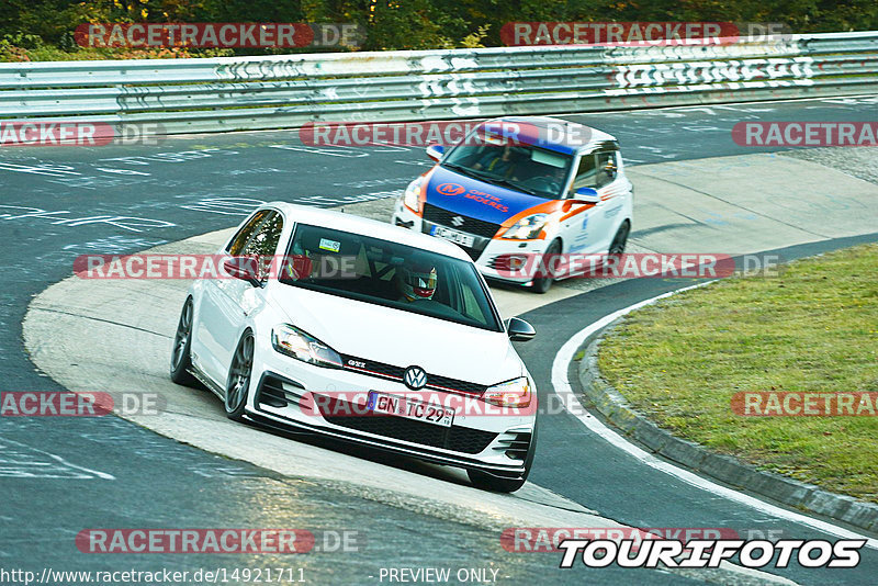 Bild #14921711 - Touristenfahrten Nürburgring Nordschleife (10.10.2021)