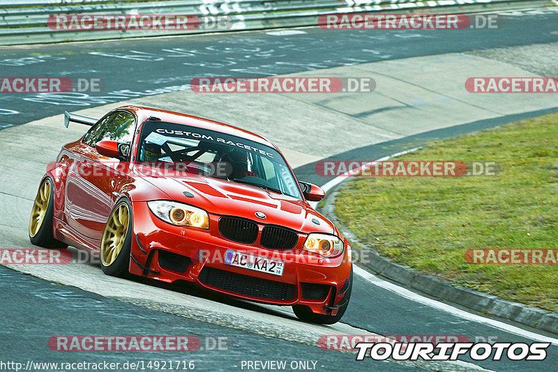 Bild #14921716 - Touristenfahrten Nürburgring Nordschleife (10.10.2021)