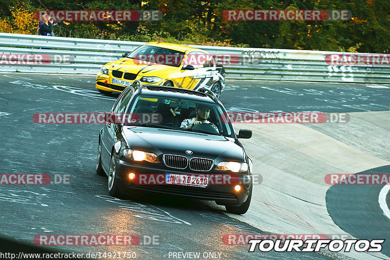 Bild #14921750 - Touristenfahrten Nürburgring Nordschleife (10.10.2021)