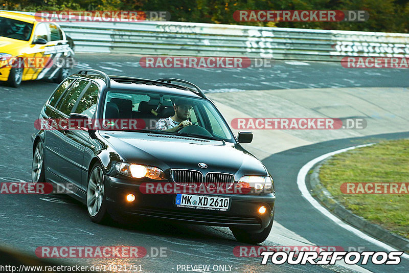 Bild #14921751 - Touristenfahrten Nürburgring Nordschleife (10.10.2021)