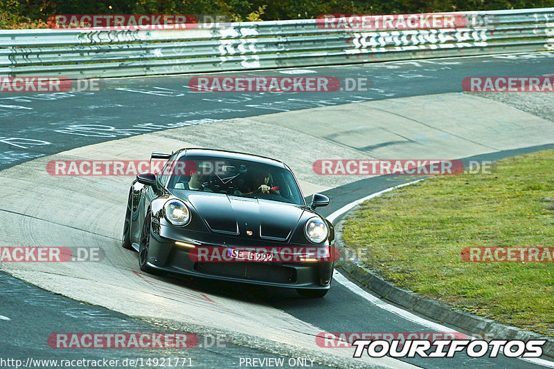 Bild #14921771 - Touristenfahrten Nürburgring Nordschleife (10.10.2021)