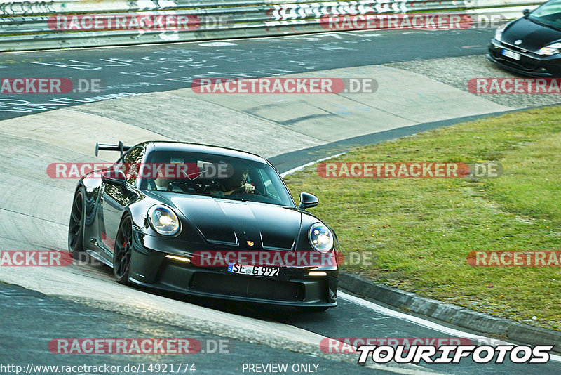 Bild #14921774 - Touristenfahrten Nürburgring Nordschleife (10.10.2021)