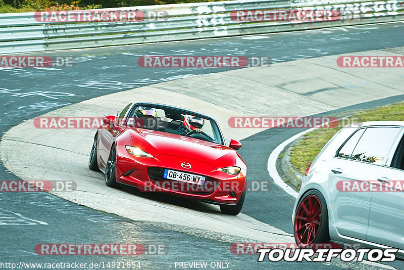 Bild #14921854 - Touristenfahrten Nürburgring Nordschleife (10.10.2021)