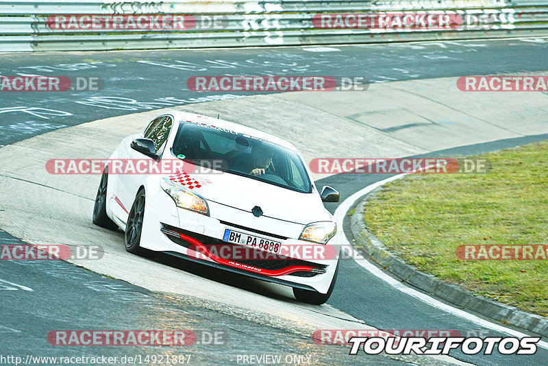 Bild #14921887 - Touristenfahrten Nürburgring Nordschleife (10.10.2021)