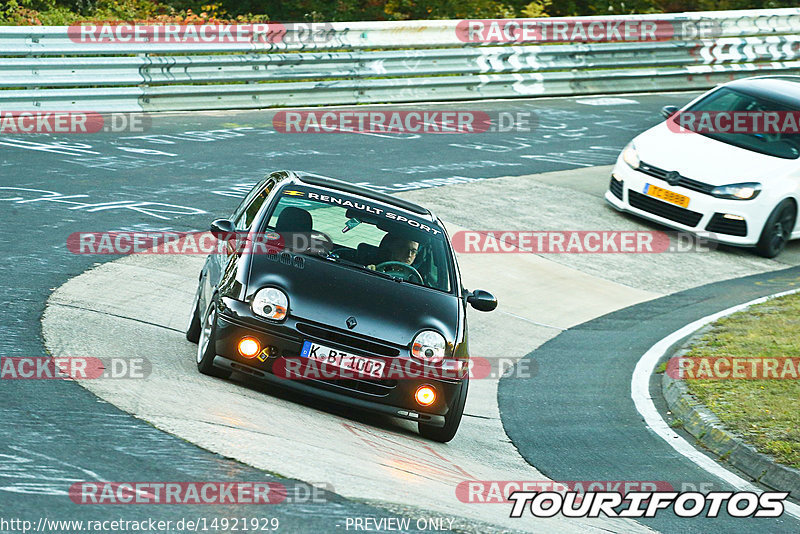 Bild #14921929 - Touristenfahrten Nürburgring Nordschleife (10.10.2021)