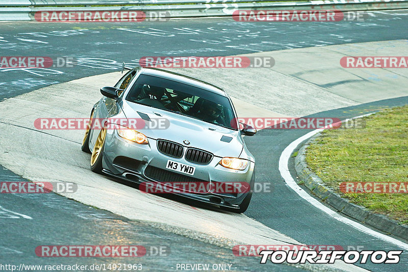 Bild #14921963 - Touristenfahrten Nürburgring Nordschleife (10.10.2021)