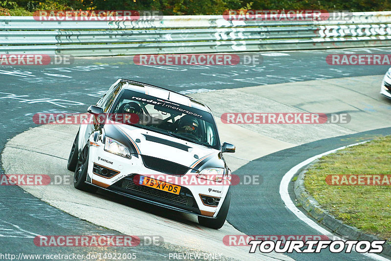 Bild #14922005 - Touristenfahrten Nürburgring Nordschleife (10.10.2021)