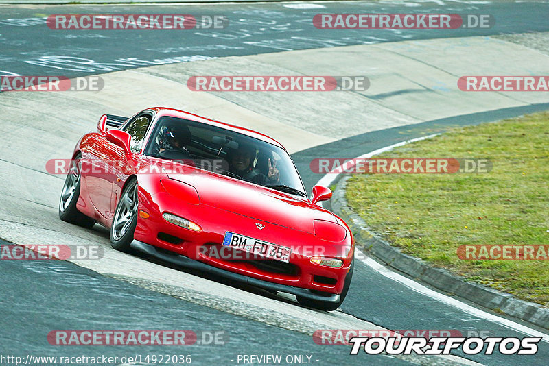 Bild #14922036 - Touristenfahrten Nürburgring Nordschleife (10.10.2021)