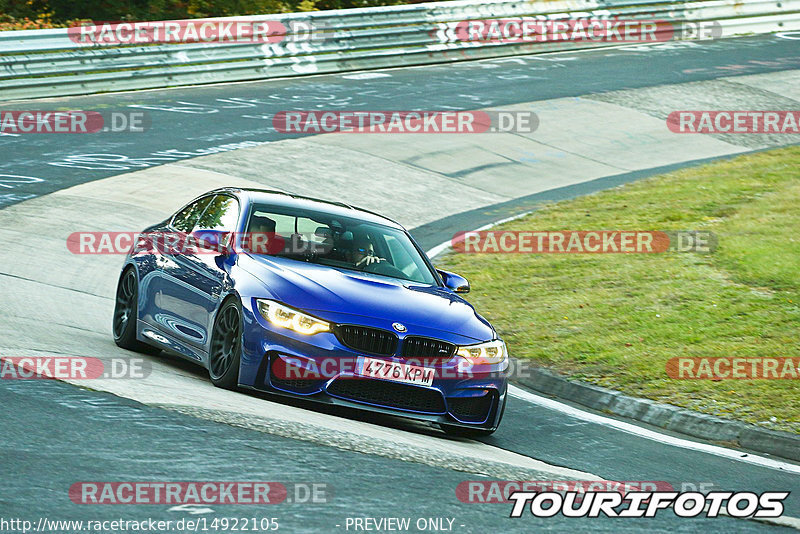 Bild #14922105 - Touristenfahrten Nürburgring Nordschleife (10.10.2021)