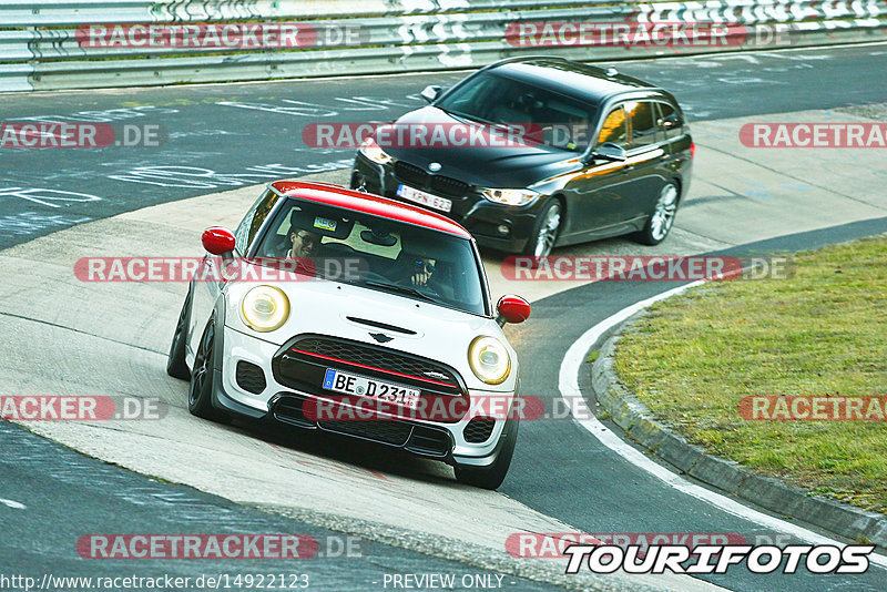 Bild #14922123 - Touristenfahrten Nürburgring Nordschleife (10.10.2021)