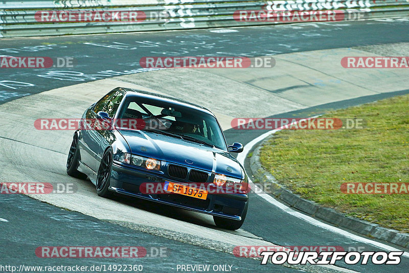 Bild #14922360 - Touristenfahrten Nürburgring Nordschleife (10.10.2021)