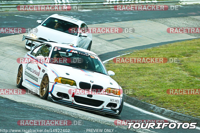 Bild #14922402 - Touristenfahrten Nürburgring Nordschleife (10.10.2021)