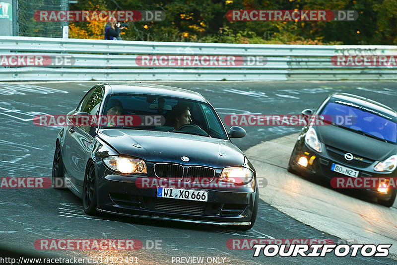 Bild #14922491 - Touristenfahrten Nürburgring Nordschleife (10.10.2021)