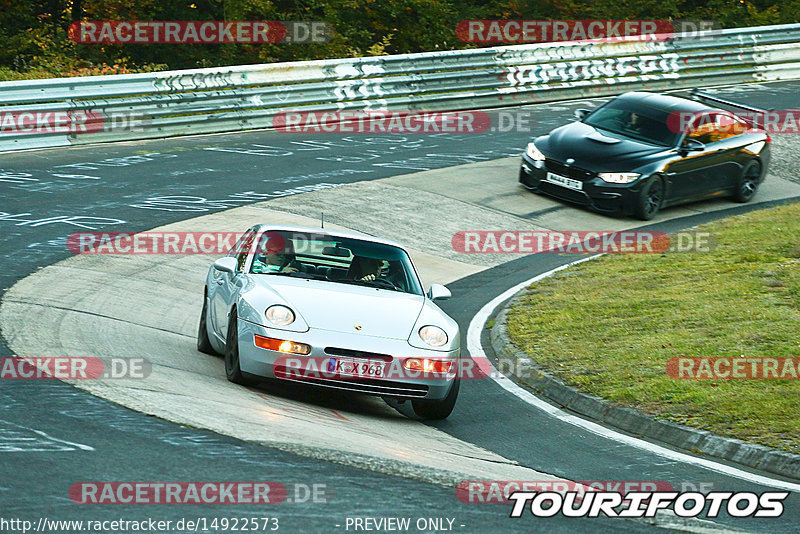 Bild #14922573 - Touristenfahrten Nürburgring Nordschleife (10.10.2021)