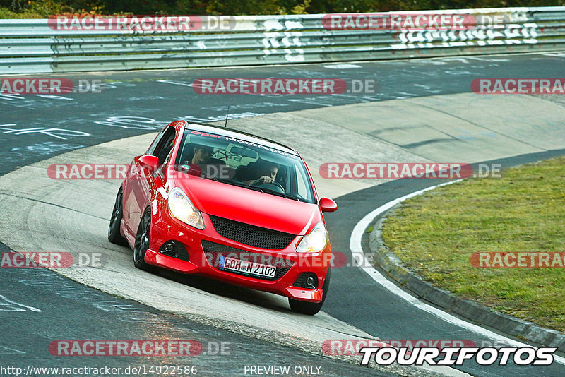 Bild #14922586 - Touristenfahrten Nürburgring Nordschleife (10.10.2021)