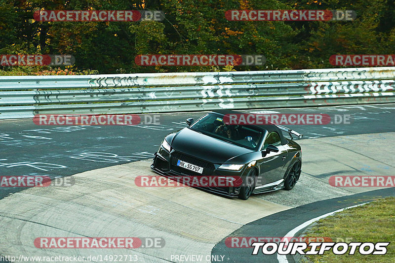 Bild #14922713 - Touristenfahrten Nürburgring Nordschleife (10.10.2021)