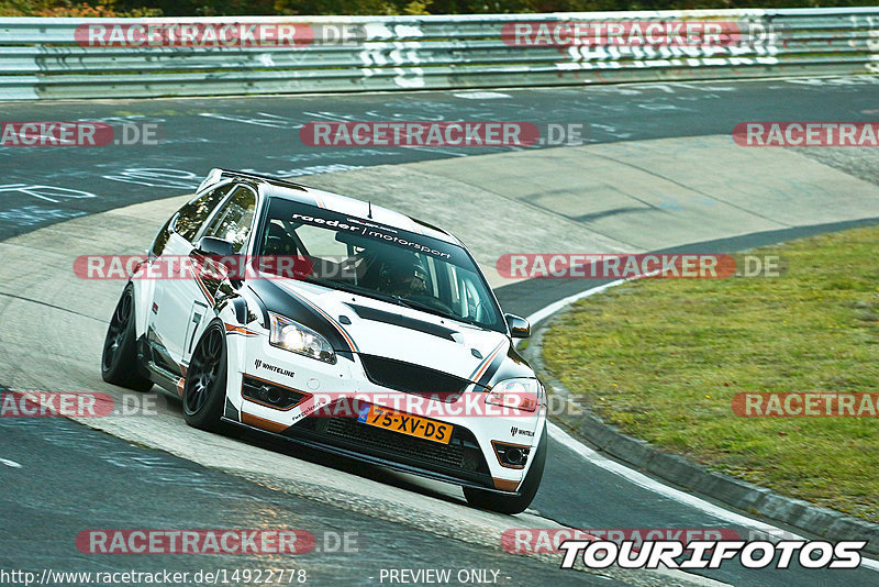 Bild #14922778 - Touristenfahrten Nürburgring Nordschleife (10.10.2021)