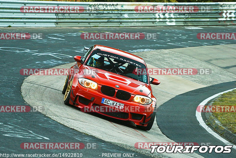 Bild #14922810 - Touristenfahrten Nürburgring Nordschleife (10.10.2021)